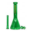Fortune | 10" Prism Beaker Bong – 5mm Glass
