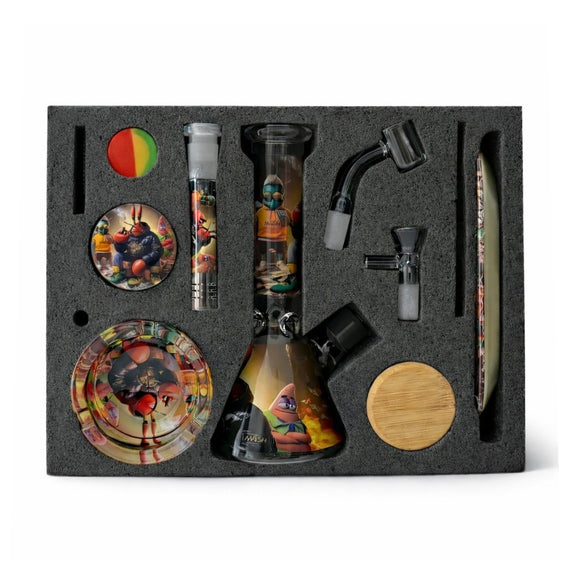 Street Boss Complete Gift Set – Premium All-In-One Session Kit