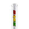 WELLCANN | 11" 5mm Beaker Glass Bong