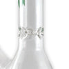 DANK | 10" 5mm Beaker Glass Bong