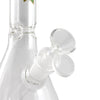 WELLCANN | 11" 5mm Beaker Glass Bong