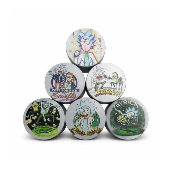 RM 63mm Grinder – 4-Piece