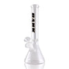 WELLCANN | 11" 5mm Beaker Glass Bong