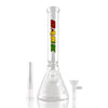 WELLCANN | 11" 5mm Beaker Glass Bong