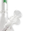 DANK | 10" 5mm Beaker Glass Bong