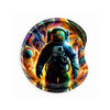 Cosmic Drift All-In-One Travel Glass Set