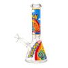10" Monster Graphic Beaker