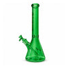 Fortune | 18" 7mm Beaker with Built-In Lighter Pocket