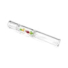 Crystal Core 4” One Hitter Set – Gem Infused Glass Collection 9-CT