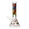 Urban Glyph 12.5” 7mm Designer Beaker Bong