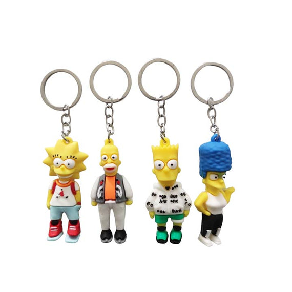 Simpson Key Chain