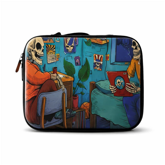 Skeleton Bundle Set w/ LED Ashtray