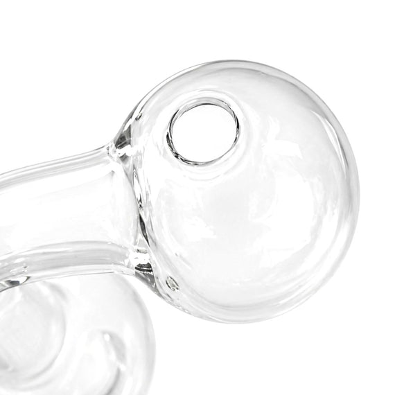 7-1/2" Snake Design Oil Burner Pipe-2CT