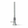 Fortune | 8″ Desert Eagle Electroplated Waterpipe