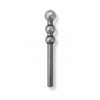 6-1/2" Three Ball Oil Burner Pipe