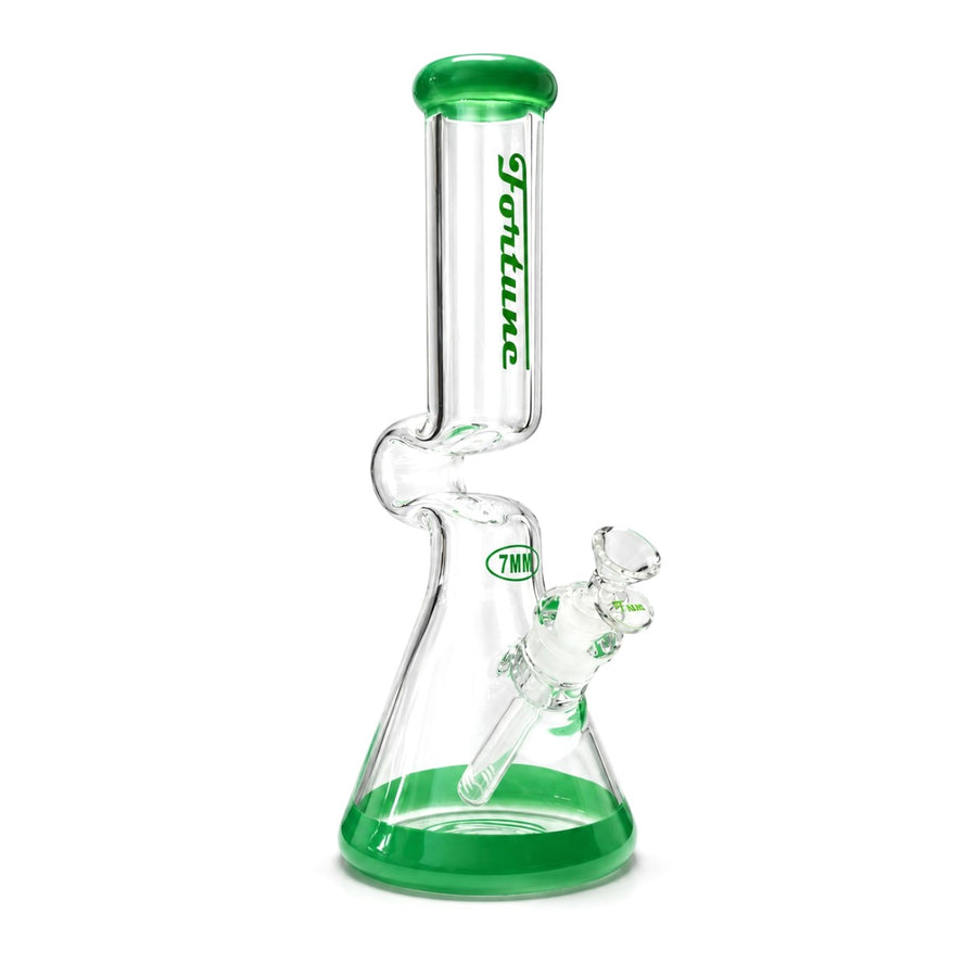 Fortune | 14" 7mm Offset Neck Beaker