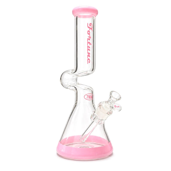 Fortune | 14" 7mm Offset Neck Beaker