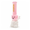 Fortune | 12" Teddy Bear Glass Water Pipe