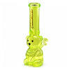 Fortune | 12" Teddy Bear Glass Water Pipe