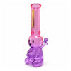 Fortune | 12" Teddy Bear Glass Water Pipe