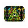 Juicy Box Smoking Set- Neon Triangle Terror