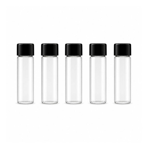 5 ml Glass Vials-100 pcs