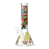 Urban Glyph 12.5” 7mm Designer Beaker Bong