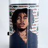 Electric Lamp Bong Set-Marley