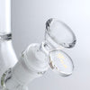 10" 5mm Clear Beaker Glass Bong