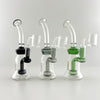 8" Rig with Quartz Banger