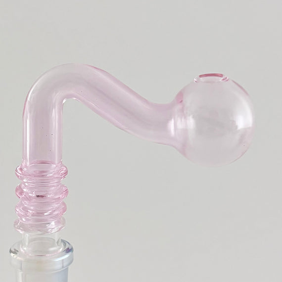 Glass Oil Burner Attachment – 5 Assorted Colors