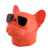 Bulldog Sunglasses Herb Grinders – Assorted Colors