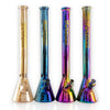 Fortune | 24" Electroplated 7MM Beaker Water Pipe
