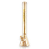 Fortune | 24" Electroplated 7MM Beaker Water Pipe