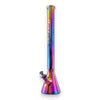 Fortune | 24" Electroplated 7MM Beaker Water Pipe