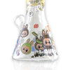 14" 7MM “Cute Monster Crew” Heavy-Duty Beaker Water Pipe