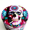 Calaveras Design Grinder 63*44mm 4 Parts