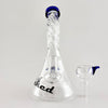 Wicked | 6" Swirl Dab Rig
