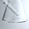 10" 5mm Clear Beaker Glass Bong