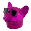 Bulldog Sunglasses Herb Grinders – Assorted Colors