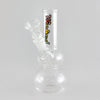 6" Water Pipe with Stem