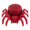 Spider Design 3-Piece Grinder Set – 6 Assorted Colors