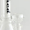 Wicked | 8" Beaker-Style Dab Rig