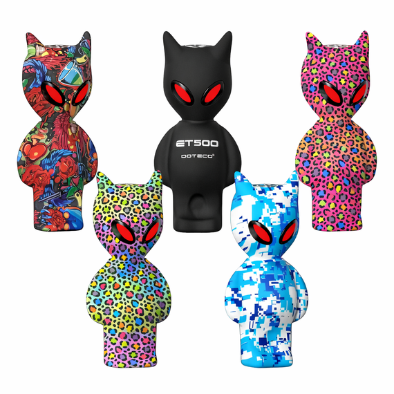 DOTECO ET500 Alien 510 Battery - 10CT