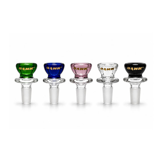 Dank 14mm Colour Bowl Piece
