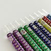 4" Calaveras One Hitter Display of 9pcs