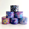 Psychedelic Mushroom Grinder 63*44mm 4 Parts
