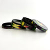Leaf Design Grinder 63*44mm 4 Parts