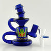 5” Recycler Dab Rig – Circ Perc