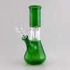 8" Perc Water Pipe - 10 Assorted Colours